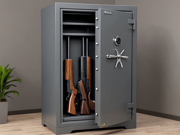 RFID Gun Safes-3