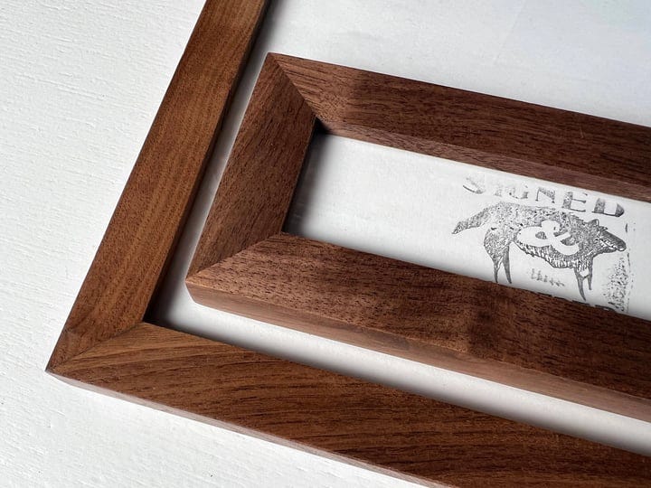 natural-walnut-picture-frame-in-1x1-flat-style-choose-size-2x2-up-to-18x24-solid-hardwood-simple-mod-1