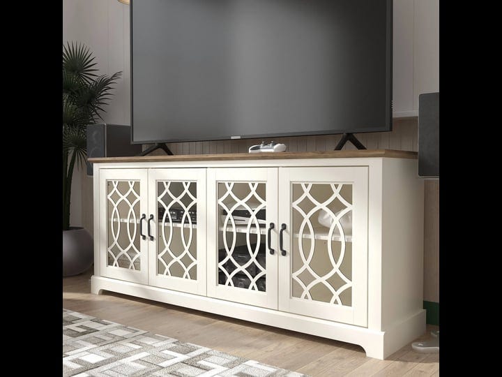 galano-raccon-68-2-in-ivory-with-knotty-oak-wide-tv-stand-fits-tvs-up-to-75-in-1