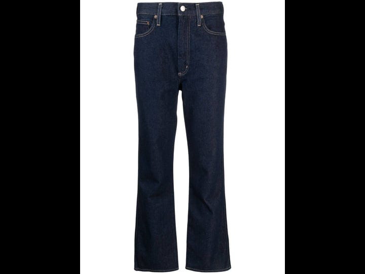 agolde-whisper-mid-rise-flared-jeans-blue-1