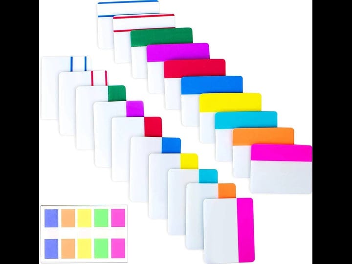 elii-500-pieces-tabs-2-inch-sticky-index-tabs-writable-and-repositionable-file-tabs-flags-colored-pa-1