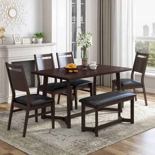 1st-choice-6-piece-elegant-dining-furniture-set-1