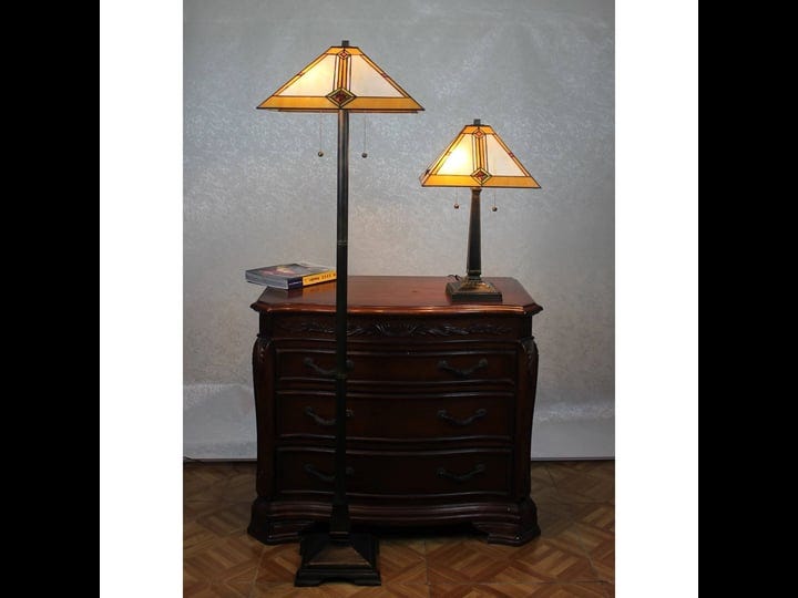 serena-ditalia-tiffany-style-mission-table-and-floor-lamp-set-1