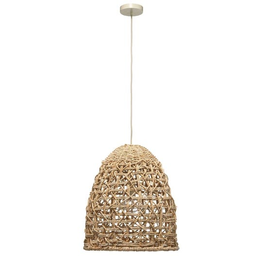 18-inch-coastal-pendant-chandelier-handwoven-rope-shade-natural-brown-by-casagear-home-bm285708-1