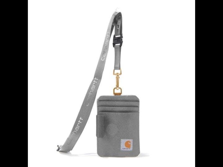 carhartt-nylon-duck-id-holder-and-lanyard-gravel-1