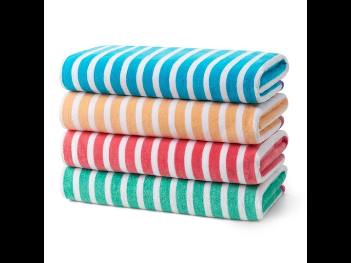 kaufman-velour-racing-stripe-beach-pool-towel-4-pack-32in-x-62in-1