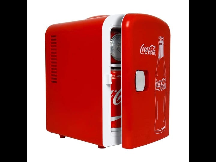 koolatron-coca-cola-classic-coke-bottle-4l-mini-fridge-w-12v-dc-and-110v-ac-cords-6-can-portable-coo-1