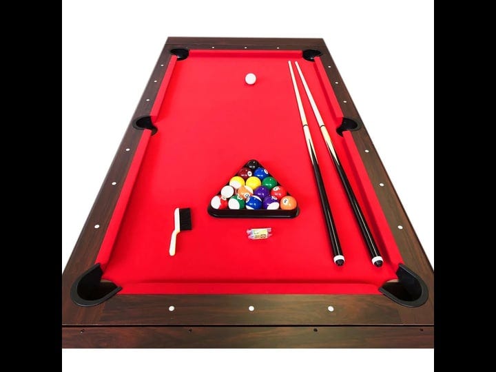 2-in-1-pool-table-7ft-red-air-hockey-billardhockey-1