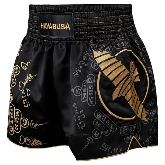 hayabusa-falcon-muay-thai-shorts-black-large-1