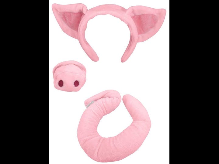 unisex-pig-ears-headband-nose-and-tail-accessory-set-pink-one-size-1