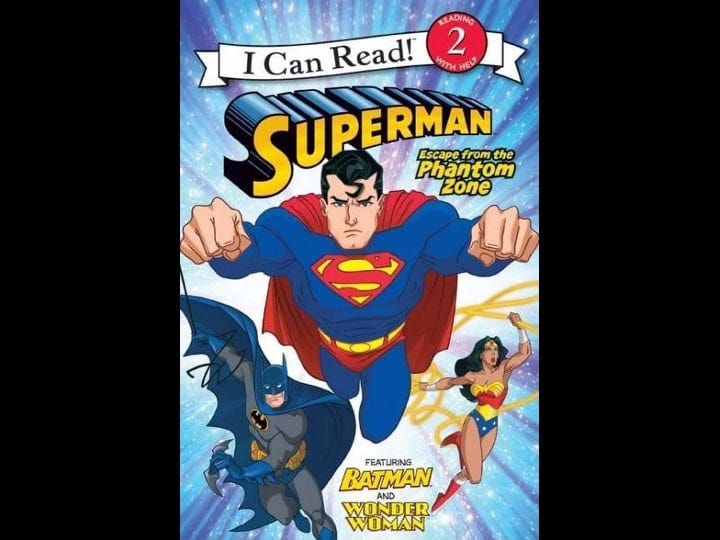 superman-classic-escape-from-the-phantom-zone-book-1