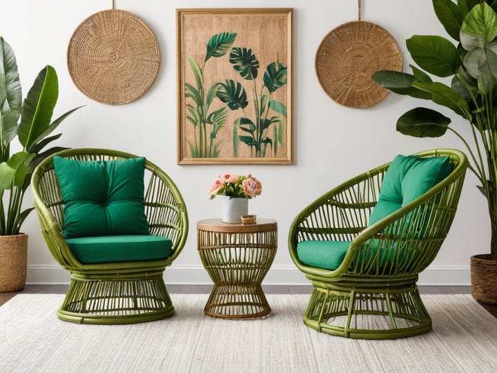 Green-Rattan-Wicker-Accent-Chairs-2