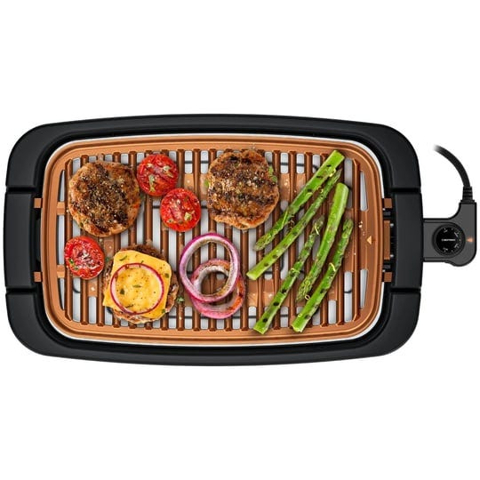 chefman-smokeless-indoor-electric-grill-copper-extra-large-nonstick-table-top-grill-for-indoor-grill-1