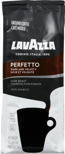 lavazza-coffee-100-arabica-ground-dark-roast-perfetto-12-oz-1