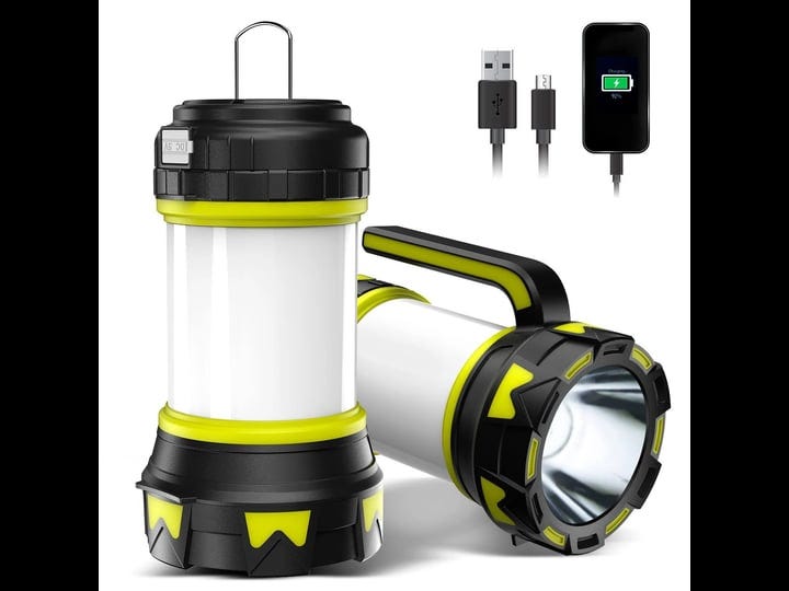 bochaos-camping-lantern-flashlight-rechargeable-6-modes-led-bright-flashlight-3000mah-power-bank-ipx-1