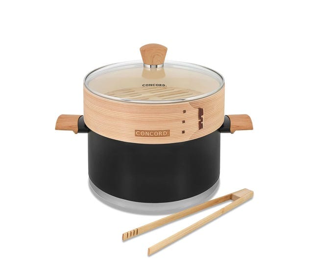 concord-10-stainless-steel-steamer-pot-with-natural-bamboo-steamer-24-cm-steaming-cookware-nior-bamb-1