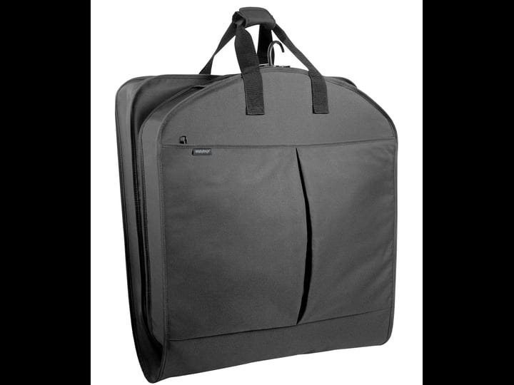 wallybags-premium-travel-garment-bag-with-pockets-black-40-inch-1