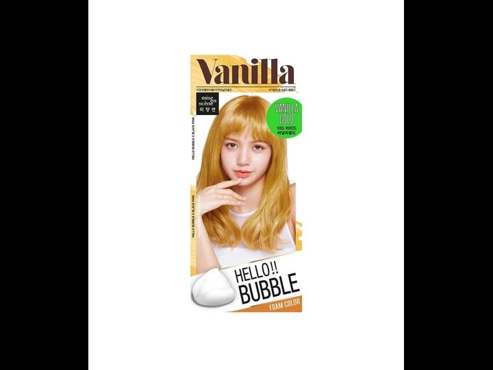 mise-en-scene-hello-bubble-foam-hair-color-10g-vanilla-gold-1