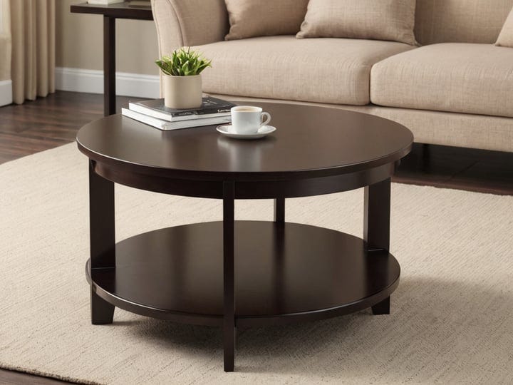 Espresso-Wood-Round-Coffee-Tables-3