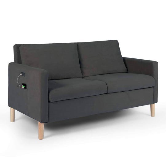 ydf-modern-fabric-loveseat-sofa-with-2-usb-charging-ports-suitable-for-small-space-couch-bedroom-liv-1