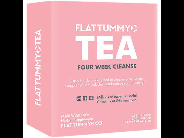 flat-tummy-tea-four-week-cleanse-herbal-supplement-2-01-oz-box-1