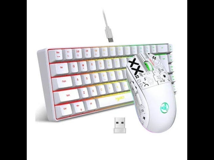 hxsj-gaming-keyboard-and-mouse-combo-rgb-streamer-mini-keyboard-wireless-mechanical-rgb-mouse-3600dp-1