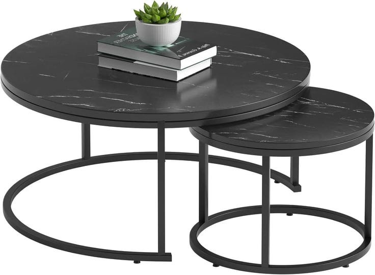 set-of-2-round-coffee-tables-modern-accent-side-end-table-for-living-room-1