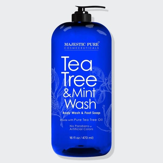 majestic-pure-tea-tree-oil-body-wash-with-mint-shower-gel-body-soap-fights-body-odor-athlete-s-foot--1