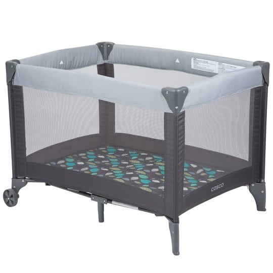 cosco-funsport-portable-compact-baby-play-yard-seedling-1