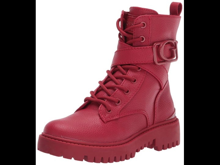 guess-womens-orana-combat-boot-5-5-red-1