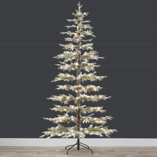 best-choice-products-6ft-pre-lit-flocked-sparse-christmas-tree-w-200-2-in-1-leds-cordless-connection-1