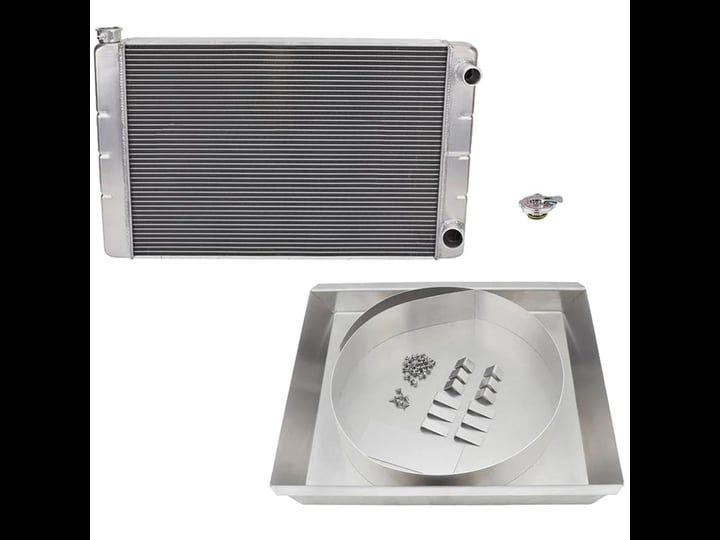 universal-sbc-double-pass-radiator-kit-w-fan-shroud-22-inch-1