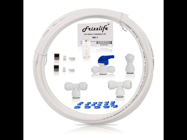 frizzlife-imc1-ice-maker-fridge-water-line-installation-kit-fits-for-1-4-3-8-connect-water-filtratio-1