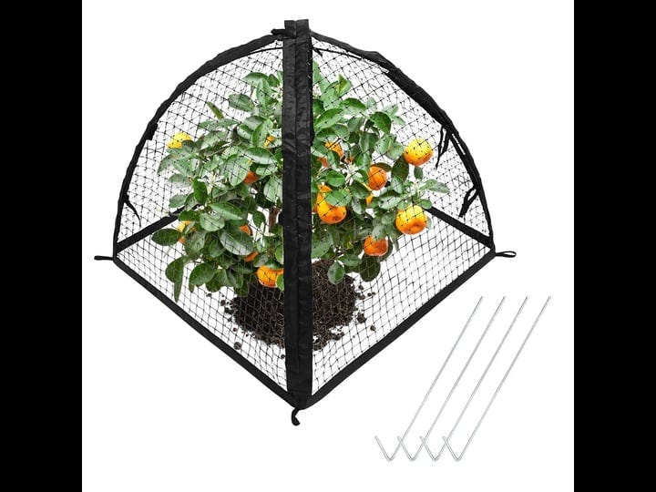 retoongking-strawberry-plant-protector22-x22-x-22-inch-cloche-dome-for-plantsplant-protection-tent-f-1