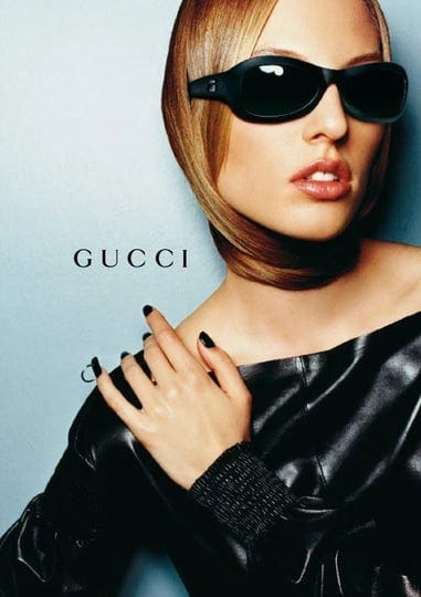 gucci-x-tom-ford-fw99-runway-leather-peasant-blouse-1