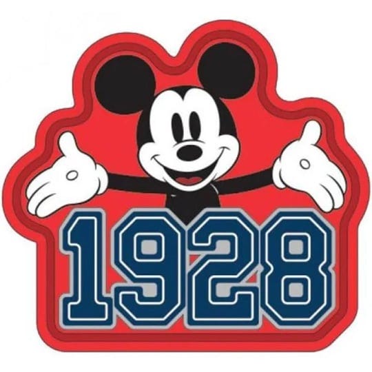 magnet-soft-touch-mickey-mouse-1928-1