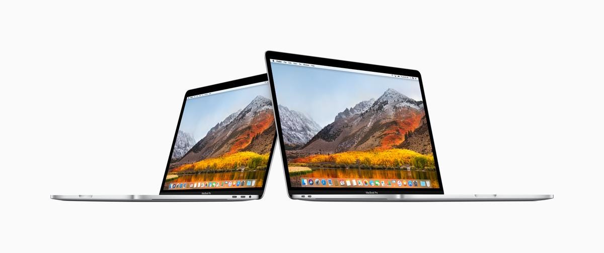 Macbook pro high sierra update