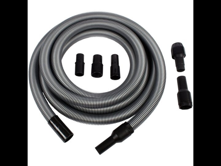 cen-tec-systems-upright-and-canister-vacuum-extension-attachment-kit-20-ft-hose-w-adapters-black-1