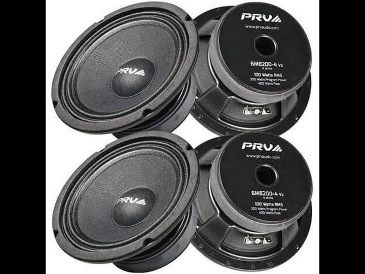 prv-audio-6-mid-bass-loudspeakers-200w-max-power-1-5-vc-4-ohm-6mb200-4-v2-4-pack-1