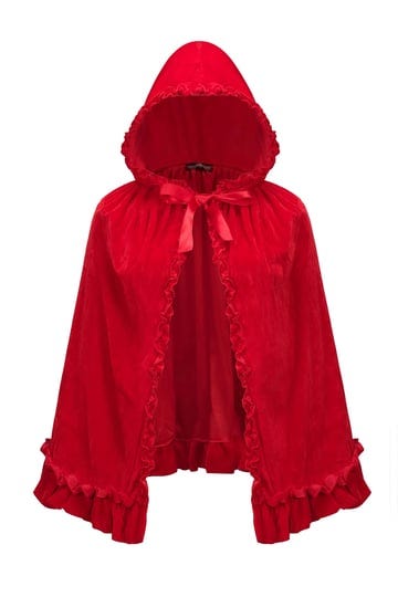 regenboog-little-red-riding-hood-capevelvet-cloak-for-women-kidshalloween-christmas-costume-red-larg-1