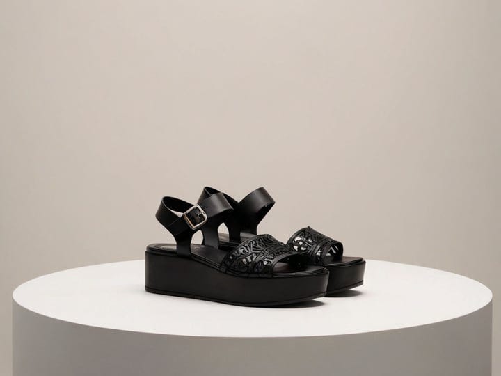 Platform-Sandals-Black-4