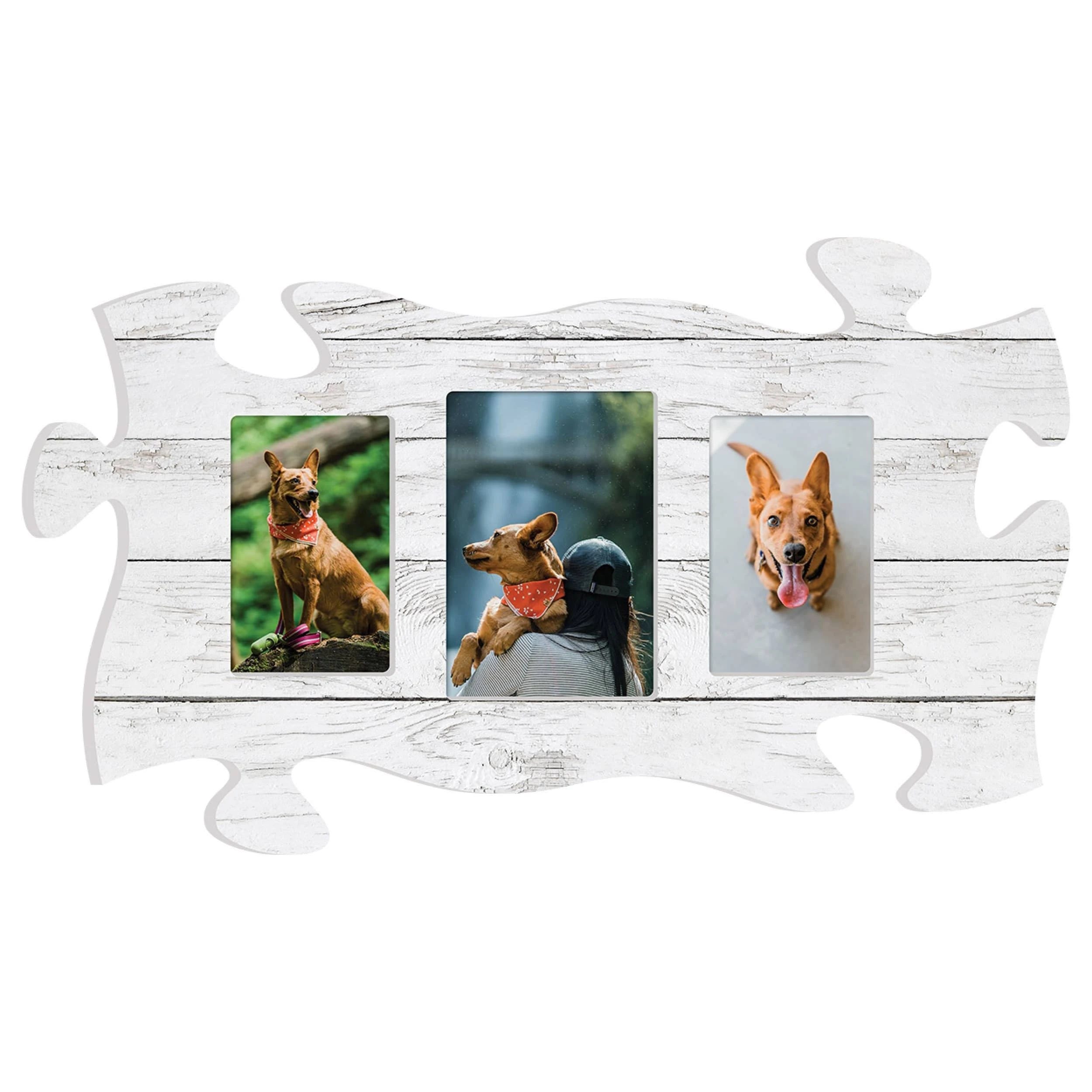 Creative 3 Picture Frame for Inspirational Decor | Image
