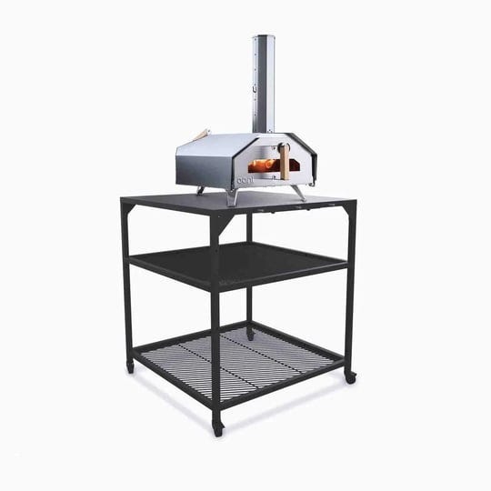 ooni-large-modular-table-pizza-oven-table-cart-metal-stainless-steel-pizza-oven-stand-grill-barbecue-1