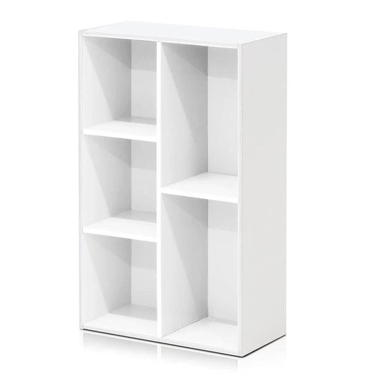 furinno-5-cube-reversible-open-shelf-white-1