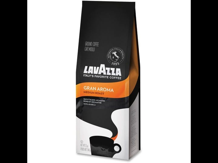 lavazza-gran-aroma-light-roast-ground-coffee-12oz-1