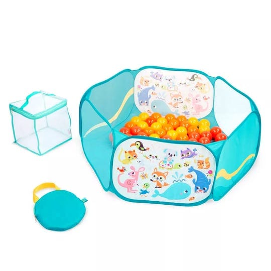 b-play-ball-pit-with-balls-mini-playspace-1