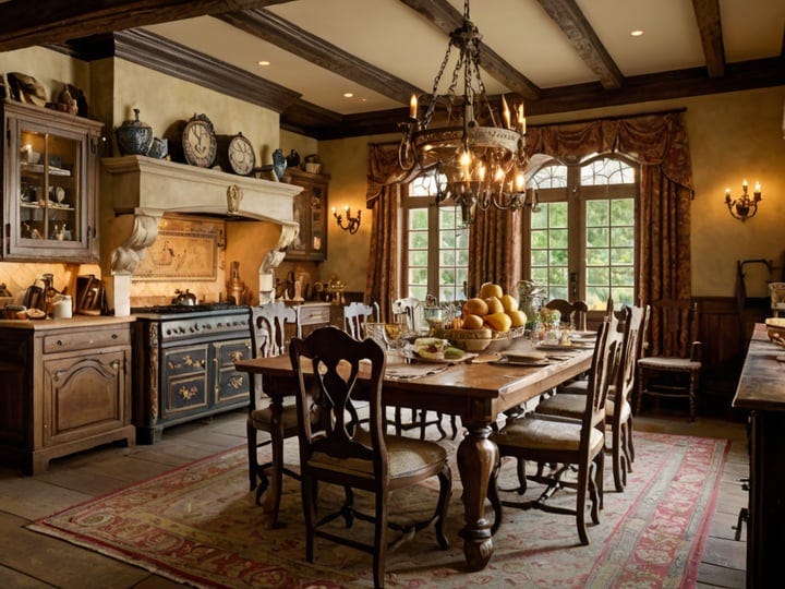 French-Country-Kitchen-Dining-Tables-5