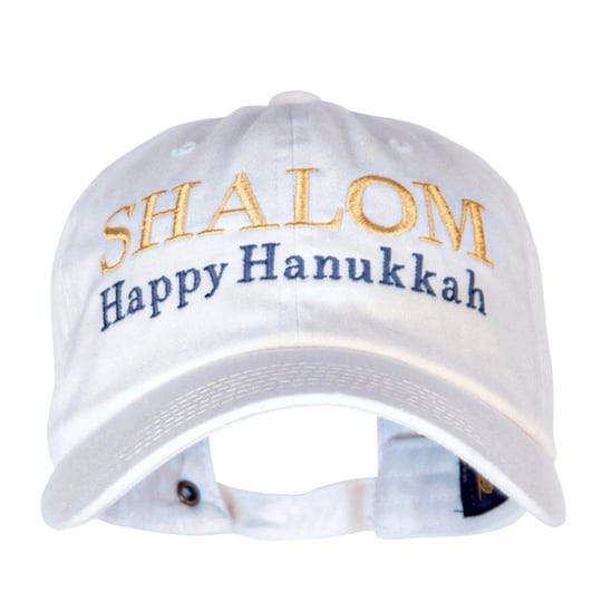 shalom-happy-hanukkah-embroidered-unstructured-cotton-twill-washed-cap-white-one-size-1