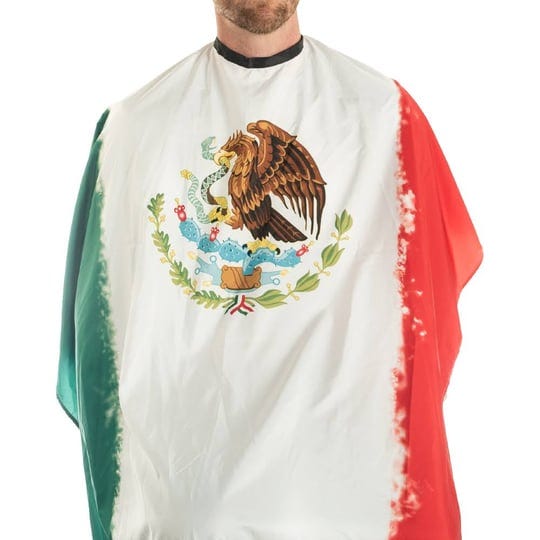 campbells-mexico-flag-barber-cape-1