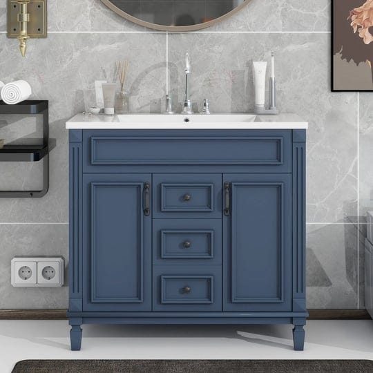 36-in-w-x-18-in-d-x-34-in-h-single-sink-freestanding-bath-vanity-in-blue-with-white-cultured-marble--1